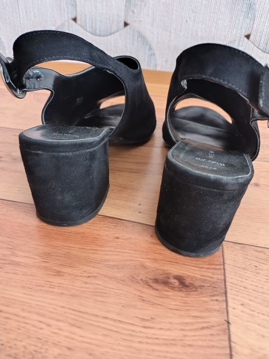 Buty damskie sandały 39