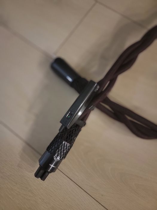 Силовий кабель  Audioquest Hericein