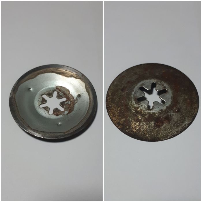 Газонокосилка BOSCH Rotak 1000 - НА ЗАПЧАСТИ