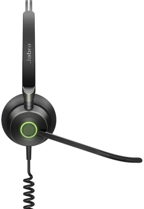 Навушники гарнітура Jabra Engage 50 + контролер Engage Link ENC080