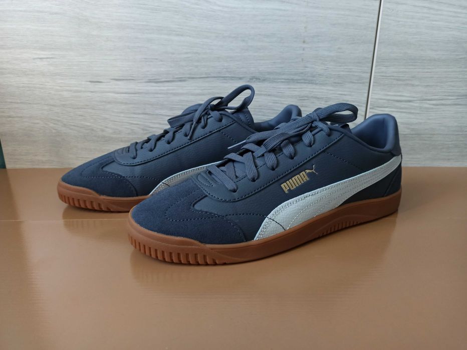 Чоловічі кеди Puma Club 5v5 43р
