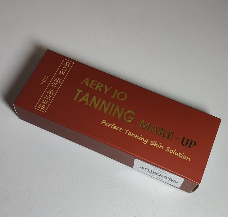 Автозагар Aery Jo