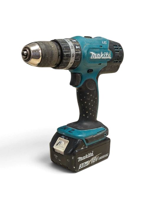 Wiertarko-wkrętarka Makita DHP453 18 V + akumulator