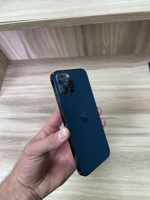 iPhone 12Pro Max 256Gb Pacific blue