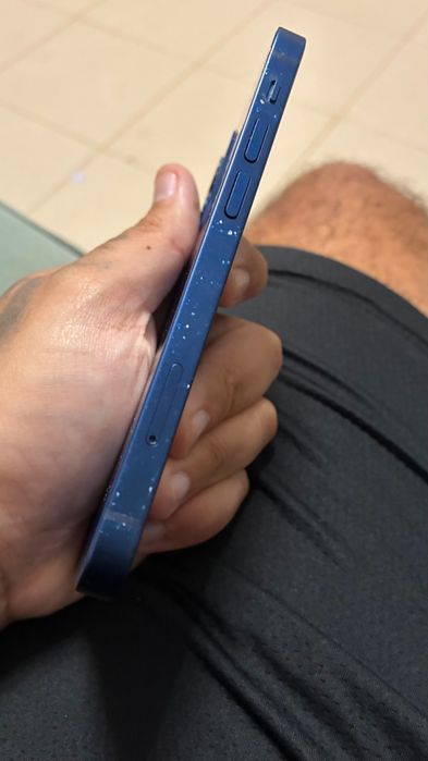 Iphone 12 mini semi novo