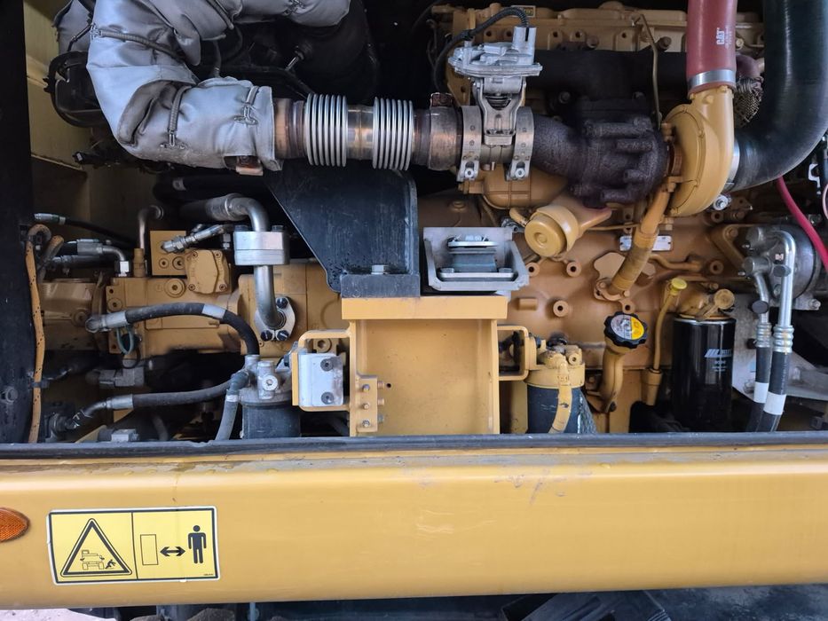 CAT CATERPILLAR M 314F M 315 M 316 Tylko 3777h