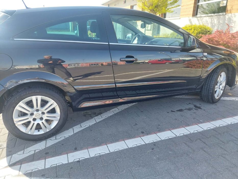 Opel astra  2010  diesel