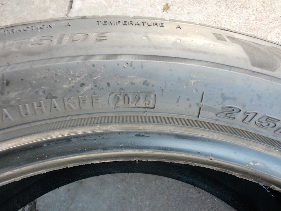 Nexen N Fera Primus 215/55/18 95V Nowe z 2025r