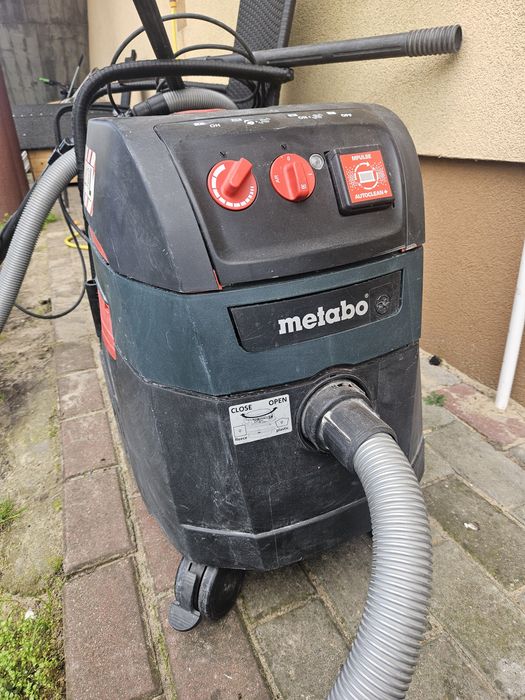 Metabo ASR 35 ACP.