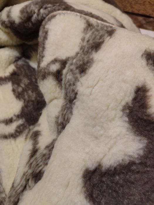 Верблюжье одеяло ..