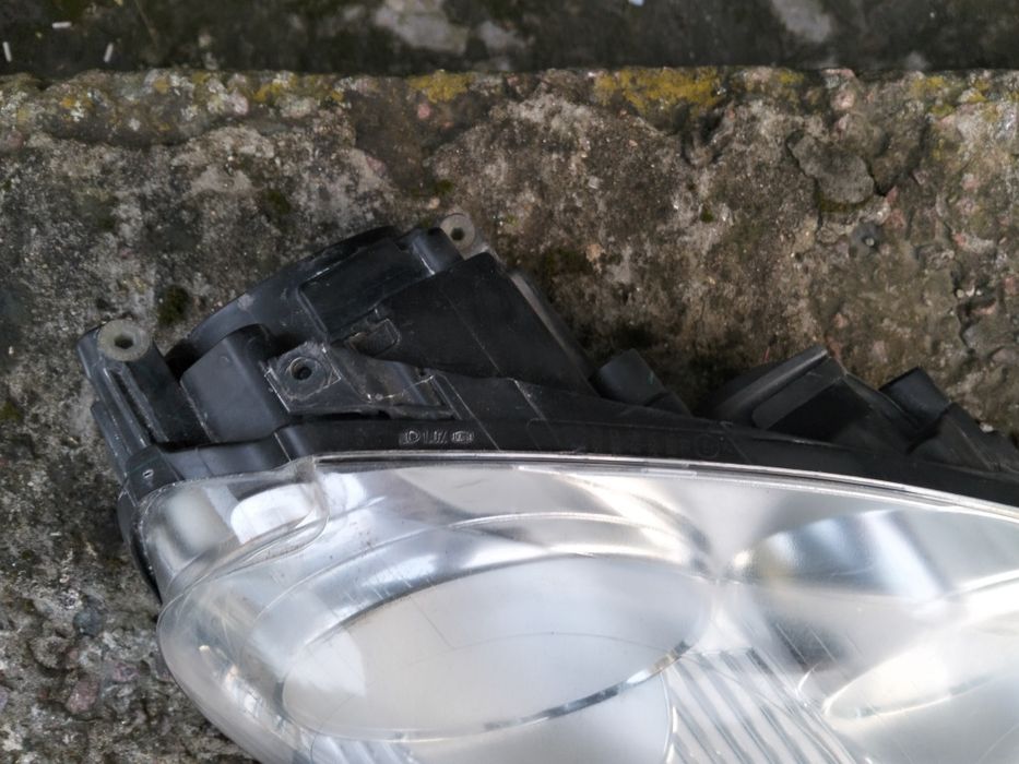 Golf V jetta фара лампа гольф 5