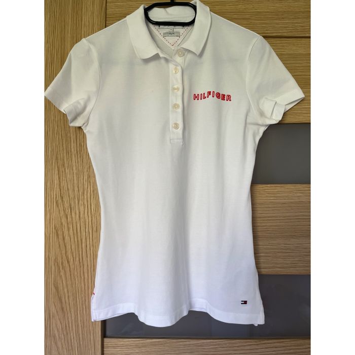 Koszulka polo tommy hilfiger XS