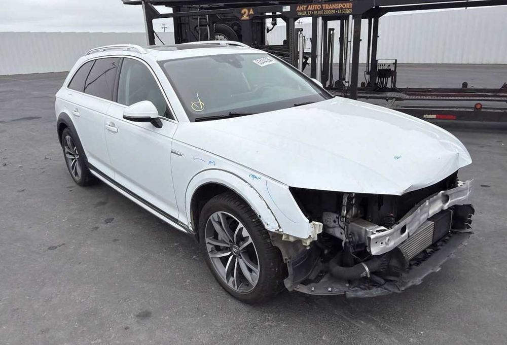 Audi A4 Allroad 2018