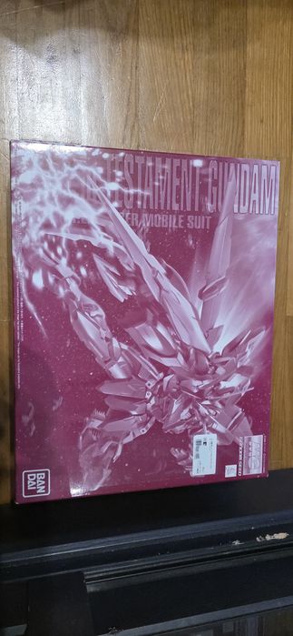 Gundam rgx-00 testament