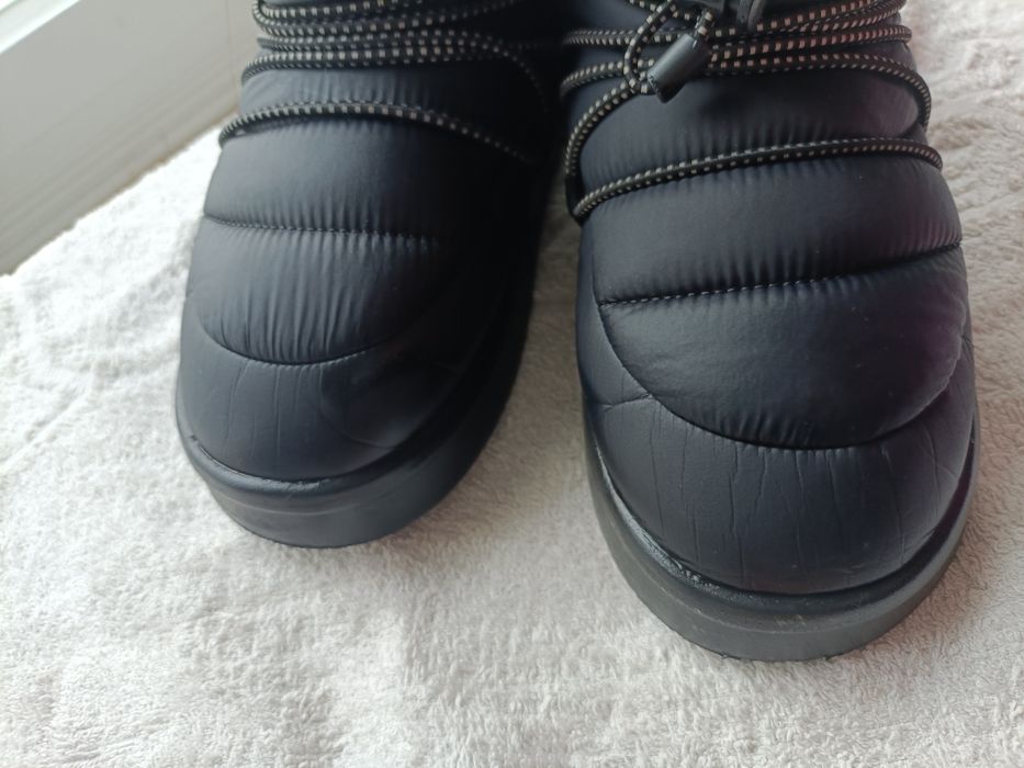 Куртка Zara пухова 110-116р