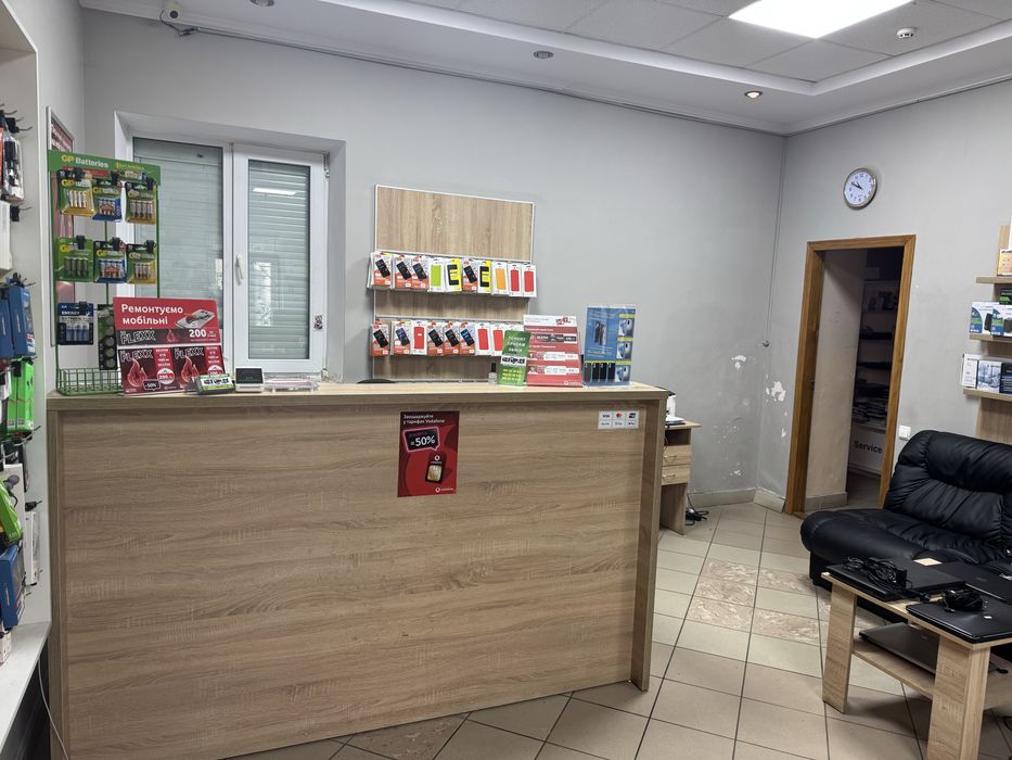 Продається магазин