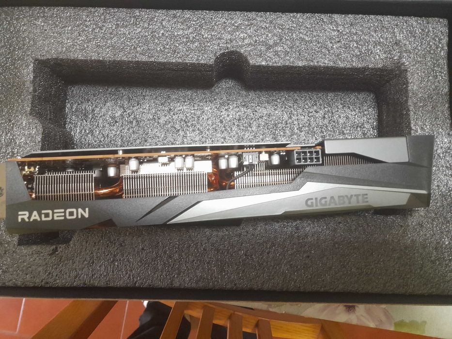 Radeon RX 7600 GAMING OC 8G