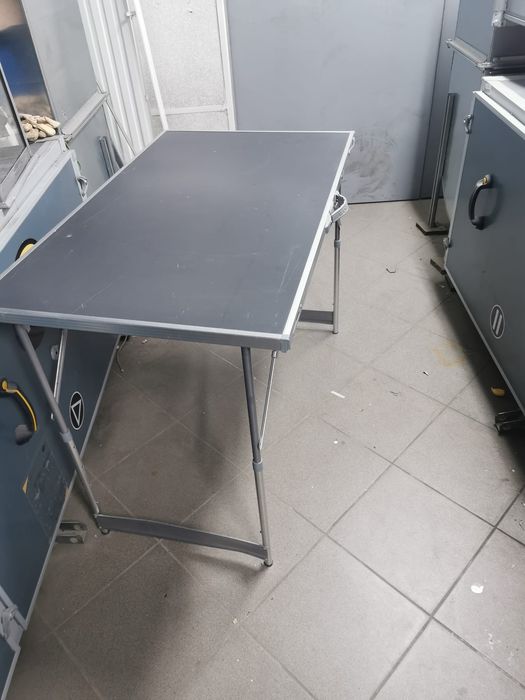 Stolik kempingowy biwakowy