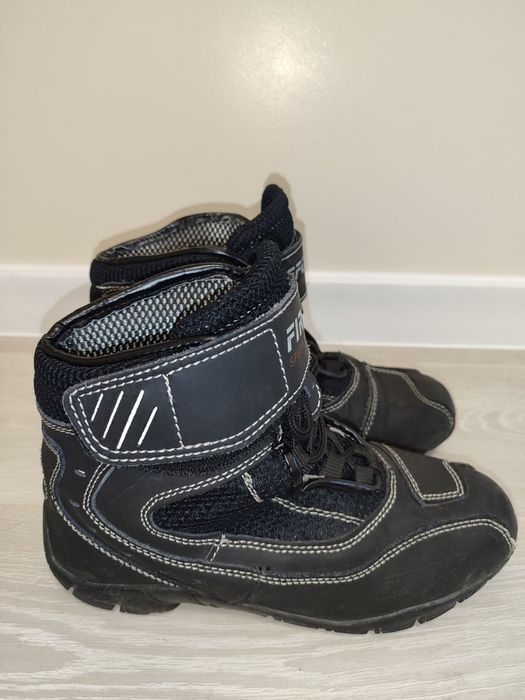 Боти шкірянi Firefoks, розмір 41