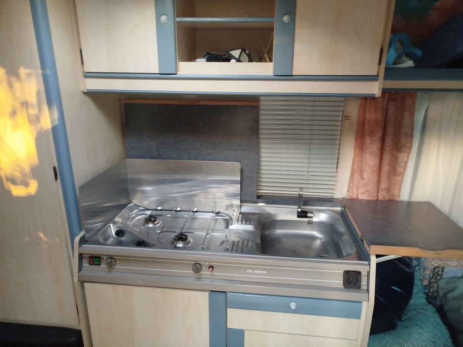 Adria unica 502 do 1998r