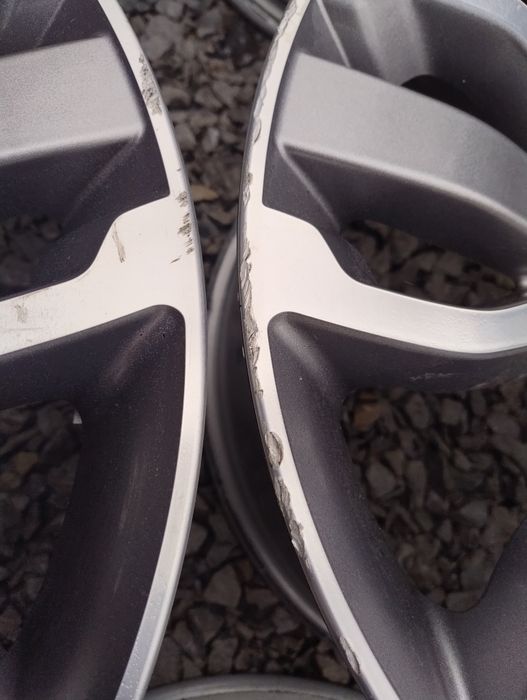 5 sztuk alufelgi RANGE ROVER 21 cali 5x120