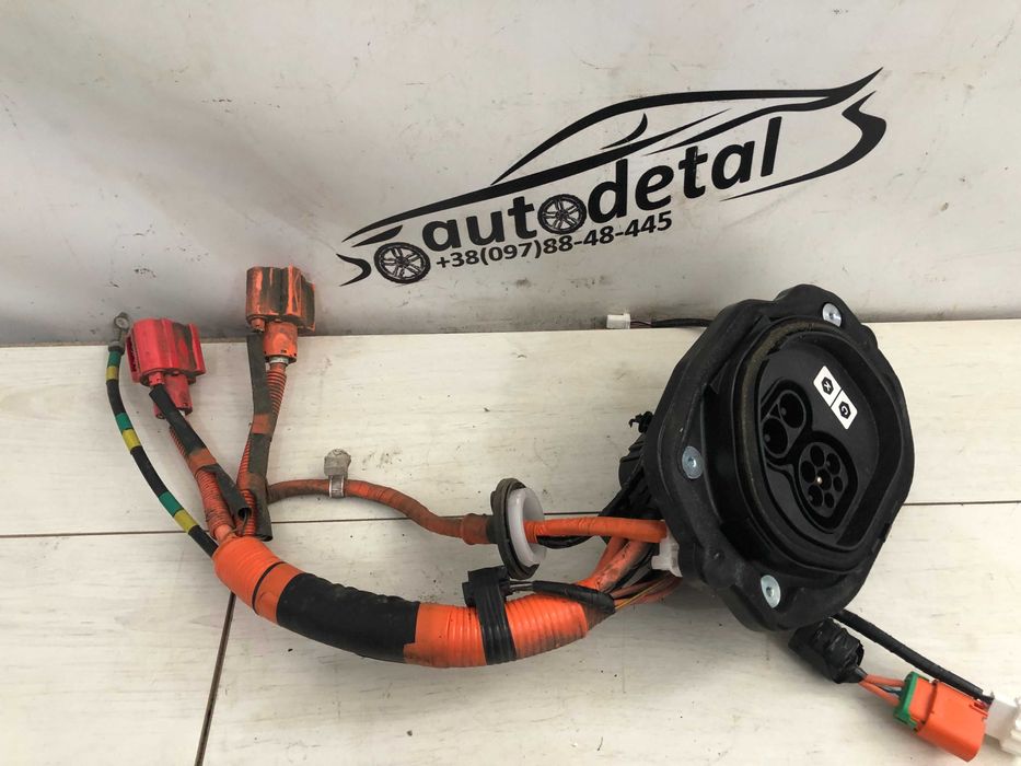 Кабелі зарядки Mazda MX-30 зарядні MX30 DJBC67V5X