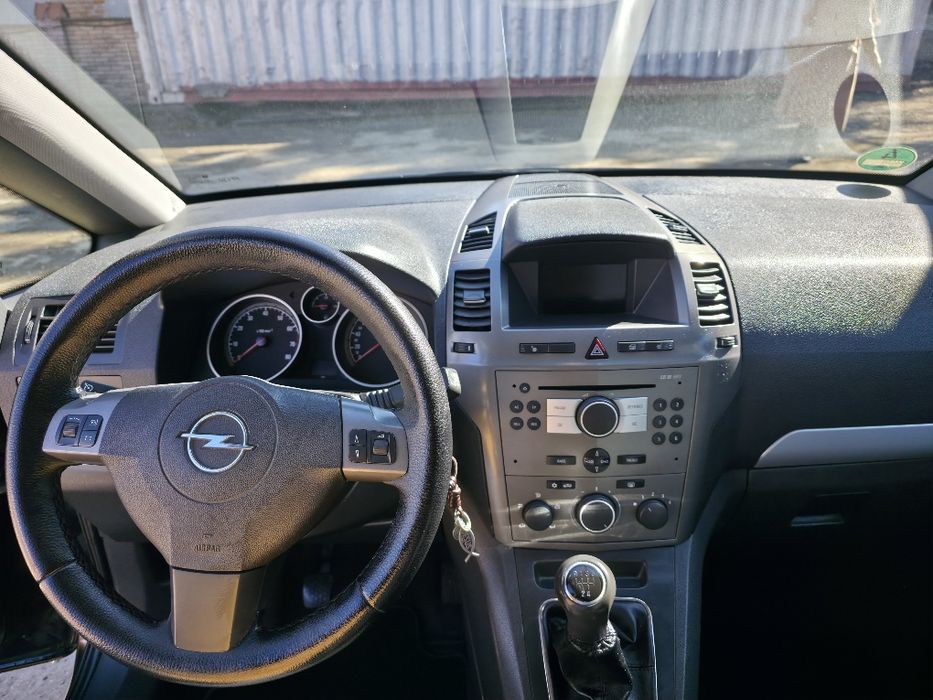 Opel Zafira 2005 VIN W0L0AHM756G033114 фото оголошення 4 з 12