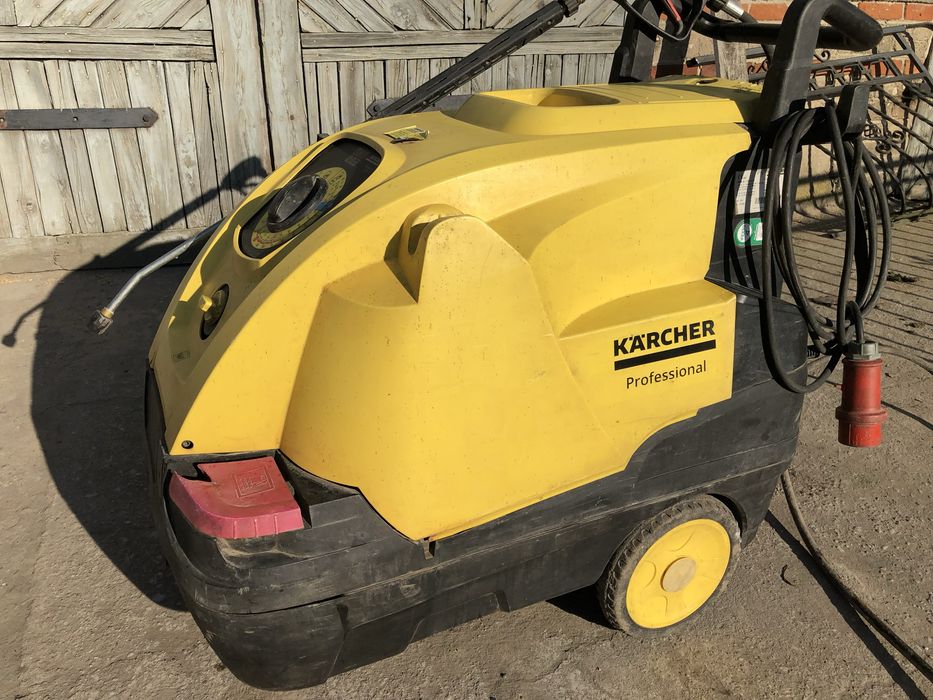 Myjka Karcher HDS 8/18 4c
