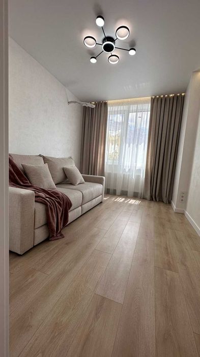 МРІЯ!Дизайнерська 2-к квартира, Софія Резиденс,Щаслива 63