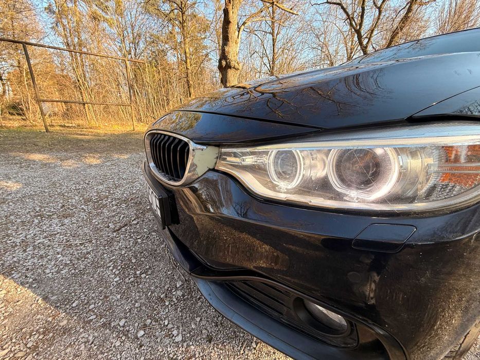 BMW 4 420i F36 2015 nowy rozrząd