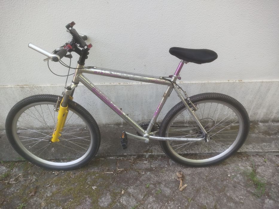 Bicicleta Montanha
