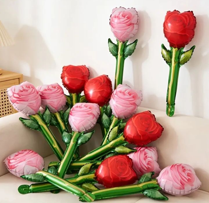 Повітряні кульки квіти