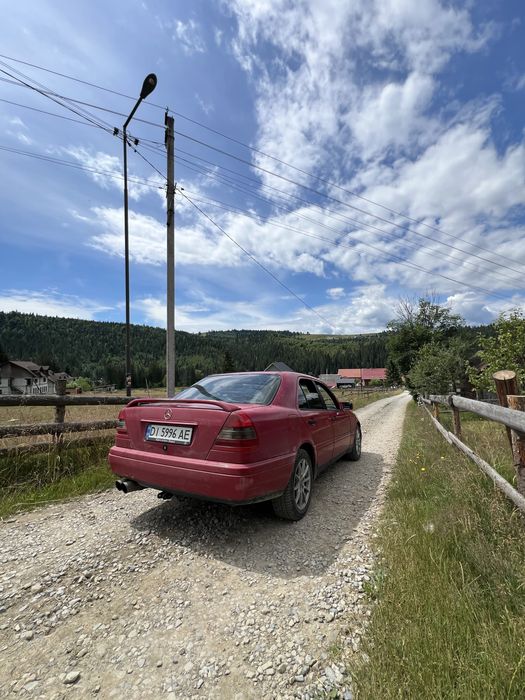 СРОЧНО Mercedes Benz w202 2.3 kompressor