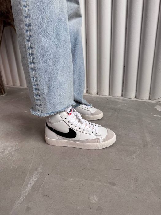 Знижка! Nike Blazer Mid vintage LUX quali/Найк блазер