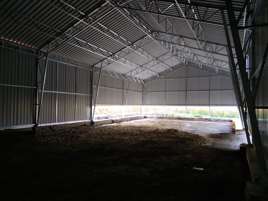 Hala stalowa 11x23x4.5 KON-STAL