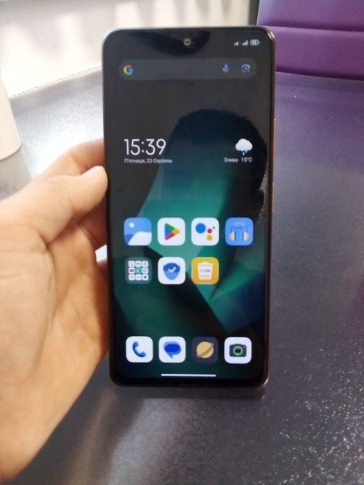 Редмі нот 10 про