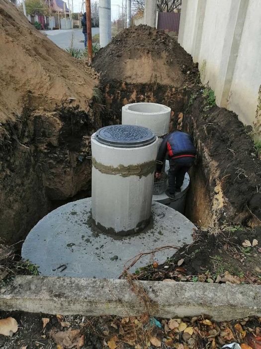 Копка Канализации, КопкаСептика, Копка Вигребних ям, Био СЕПТИК