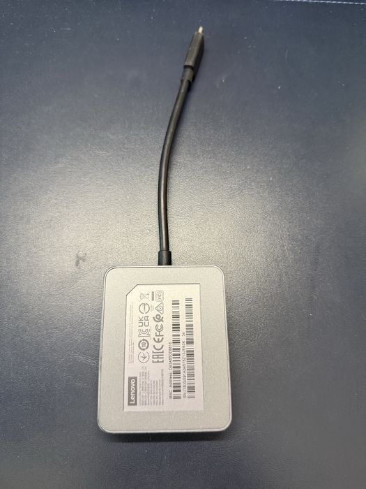 Adaptador USB-C Lenovo