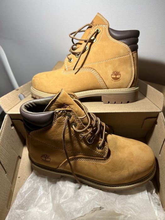 Botas timberland n35