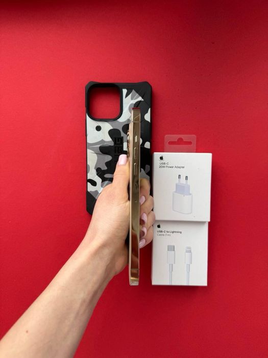 IPhone 13 Pro Max 256gb Комплект! Айфон 13 Про Макс