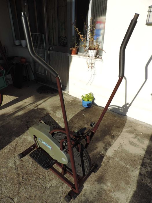 Bicicleta Elíptica OrbiTrek usada