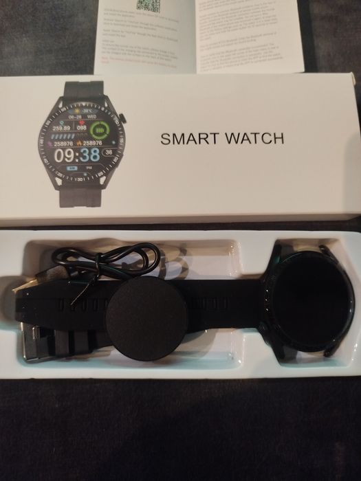 Zegarek smartwatch dla całej rodziny