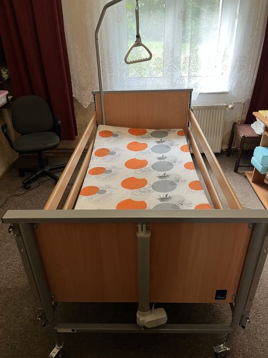 Łóżko rehabilitacyjne Timago Dream-Tim Plus