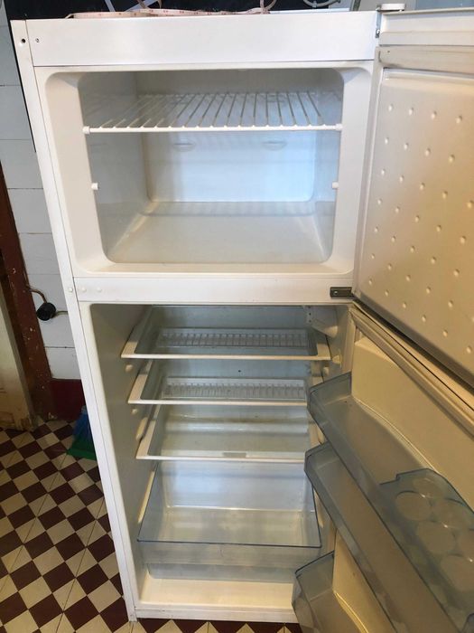 Frigorífico tamanho perfeito!