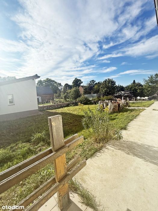 tylko tu 7 letni dom parterowy bez barier architektonicznych