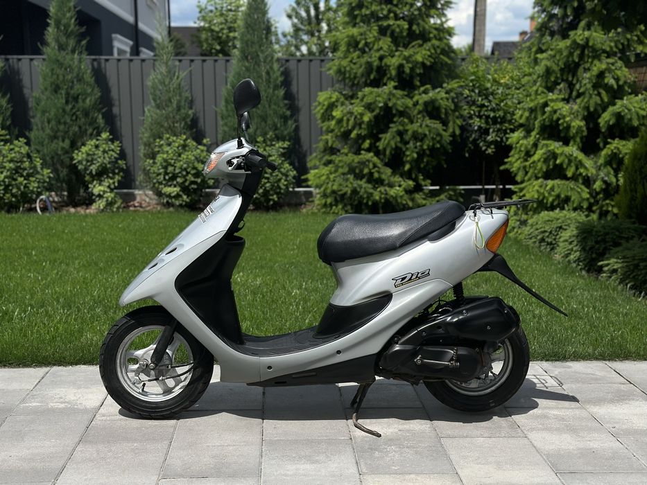 Скутер/мопед Honda Dio 34 в ідеальному стані