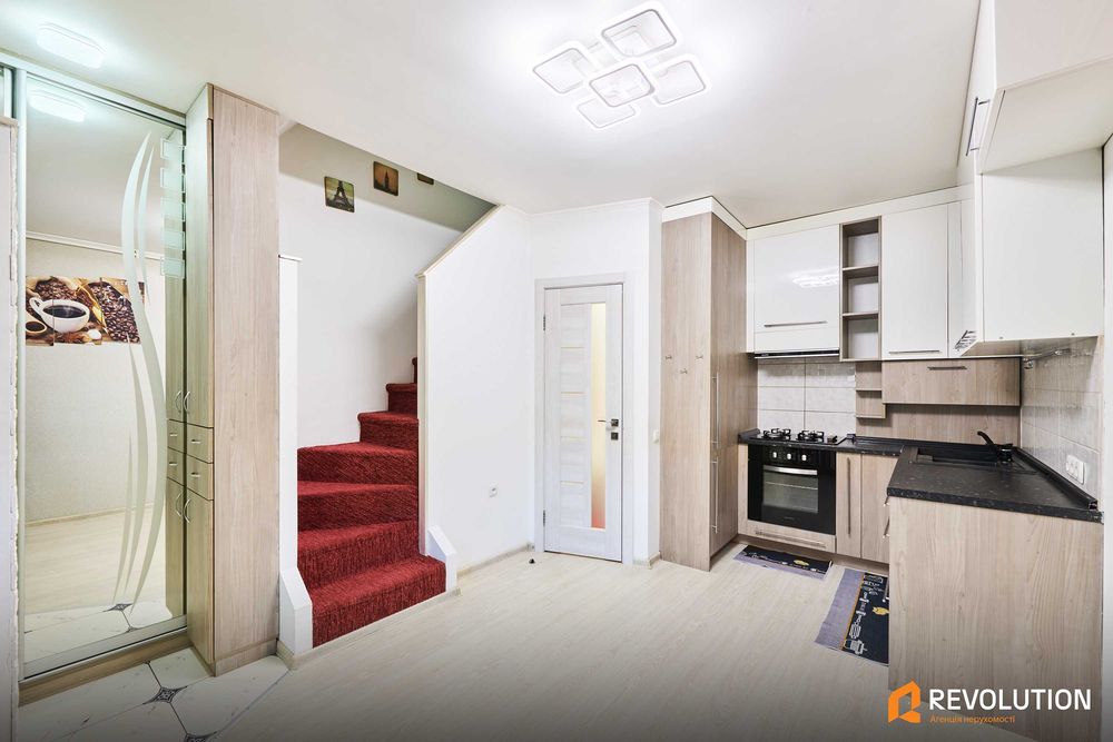 Без комісії. Продаж будинку 53,6 м2 вул. Гоголя 53/25 м. Боярка, єОселя