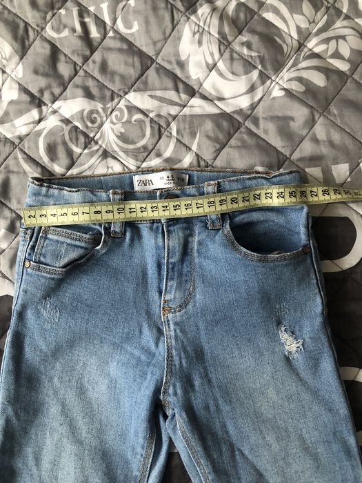 ZARA Dżinsy spodnie rozmiar 110