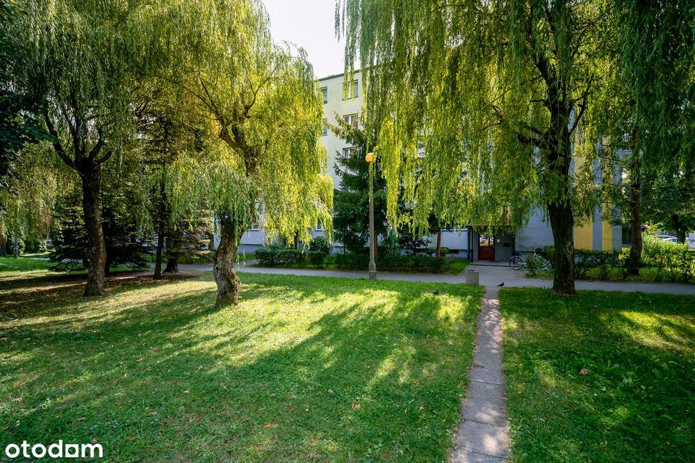 4 pokoje | 60,3 m² | po generalnym remoncie | 1. piętro