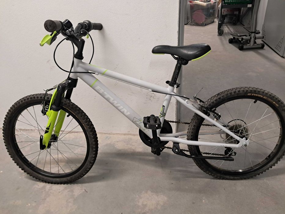 Bicicleta para adolescente